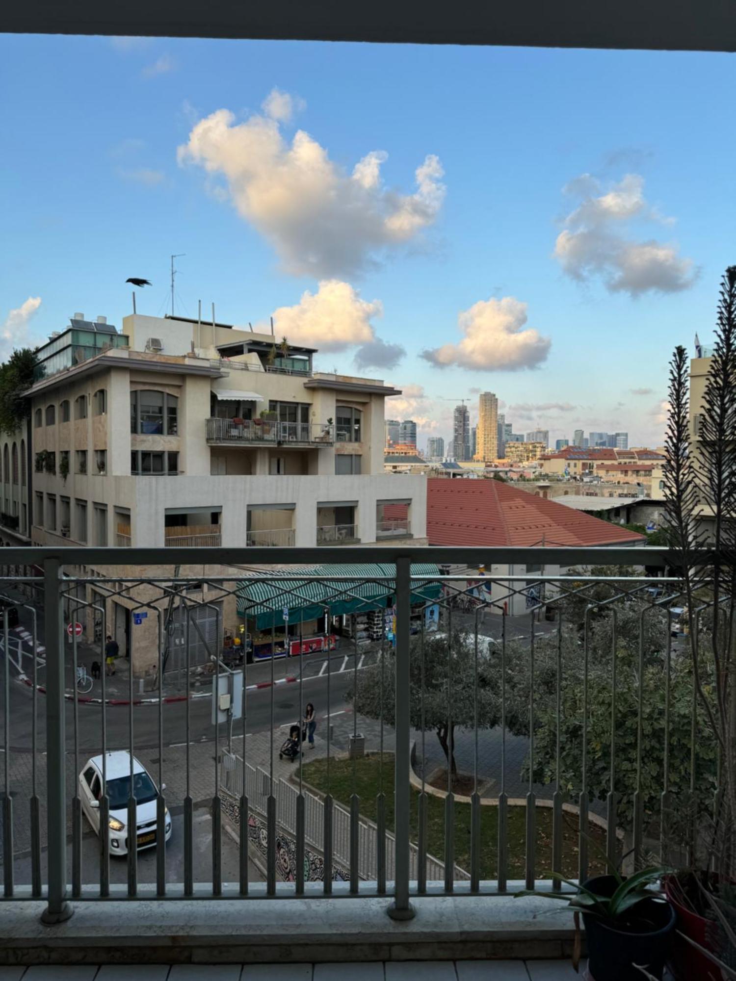 Near Flea Market And Apartment